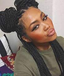 51 Hot Poetic Justice Braids Styles Stayglam African Braids Hairstyles Curly Hair Styles Box Braids Hairstyles