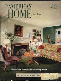 More buying choices $31.50 (19 used & new offers). 1950s Interior Design And Decorating Style 7 Major Trends