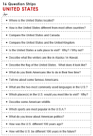 Challenge them to a trivia party! United States All Things Topics