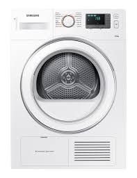 The control lock icon will flash while . Samsung 8kg Condenser Dryer White Dv80h4100cw Whiteware Superdeals