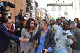 giada bocellari — trending on Google in Italy