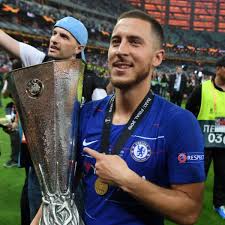 Europa league trophy would be tangible proof of man united's growth. Eden Hazard Confirms Europa League Win Is Chelsea Farewell