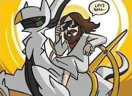 Which Came First The Mew Or The Arceus | Pokémon Amino
