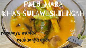 Masakan Nusantara Resep Palumara Makanan Khas Sulawesi Tengah Youtube Resep Ikan Bakar Makanan Resep Ikan