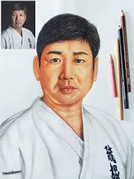 Yesterday, James and I met up with Tadashi Higa a Shorin-ryu master who  teaches in Nago. After our initial meeting, and getting some footage of him  training, we are going to arrange