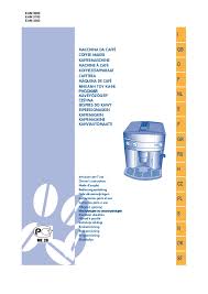 Also support or get the manual by email. Delonghi Esam 3000 B Bedienungsanleitung