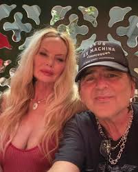 Faster Pussycat frontman Taime Downe addresses fiancée's death