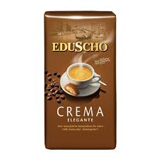 Gala coffee was introduced in 1959 and was sold in bakeries, which further cemented the brand in german culture. Eduscho Crema Elegante Online Bestellen Billa
