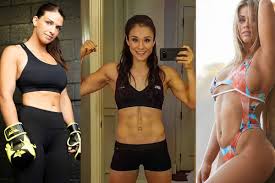 The top female country singers. The Ufc S Hottest Female Fighters The Mma Guru