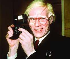ANDY WARHOL timeline