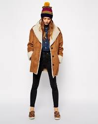 Maybe you would like to learn more about one of these? 10 Idees De Manteau Peau Retournee Manteau Manteau Peau De Mouton Veste Peau De Mouton