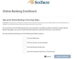 Suntrust bank now truist bank is an equal housing lender. Suntrust Bank Online Banking Login Suntrust Online Banking Login