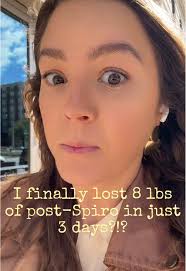 Stopping Spironolactone Bloating