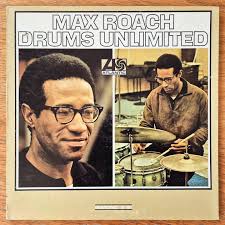 Pulled this underrated banger the other day, and i was blown away, once  again. Drums Unlimited is a Max Roach album recorded in 1965 and 1966, and  it has so much to