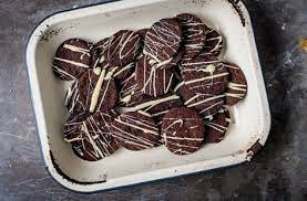 Vivek Singhs Hot Chocolate Biscuits Tesco Real Food Recipe Chocolate Biscuit Recipe Hot Chocolate Cookies Tesco Real Food