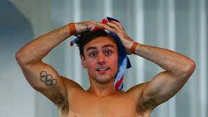 Thomas robert daley (born 21 may 1994) is a british diver, television personality and youtube vlogger. How Love And Meditation Are Inspiring Tom Daley S Olympic Dream