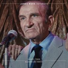James Bond Database: Shady Tree