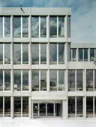 peter markli im birch school neu oerlikon 2004 facade architecture facade design space architecture