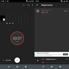 Io utilizzo da anni, e ne sono pienamente soddisfatto, call recorder di skvalex. Registratore Chiamate Android