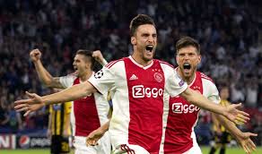 Nicolás is also known as tagliafico and nicolas alejandro. Ajax Name Their Price For Atletico Madrid Target Nicolas Tagliafico Football Espana