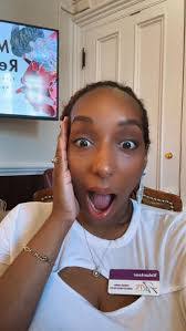 Kenya Howard's Instagram, Twitter & Facebook