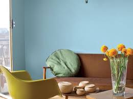 Peinture Salon Plus De 20 Couleurs Canons Pour Le Repeindre Elle Decoration Decoration Maison Salon Colore Peinture Salon
