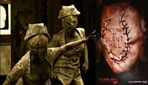 I thought the first movie was pretty decent. Silent Hill 2 Teaser Trailer