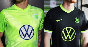 The kit features blue numbers, interestingly. Konstituirati Posao Spula Wolfsburg Nike Kit Kennethweines Com
