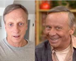 ANYBODY KNOW …. What year it was that Tony Hawk turned into Mr. Roper?  Guess I hadn't seen him in a while. #comeandknockonourdoor