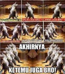 Stiker wa permisi numpang lewat. 29 Meme Lucu Permisi Numpang Lewat Kumpulan Gambar Lucu