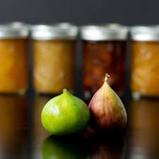Otherwise, just twist off the stem and eat the fig, skin and all! Fig Jam Four Ways Love And Olive Oil