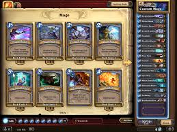 Hsdeckbuilder is a hearthstone deck list importer for mac os x 10.9+. Hearthstone Ten Tips Hints And Tricks To Building A Killer Deck Imore