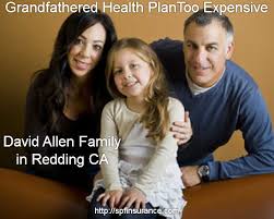 My Grandfathered Health Insurance Plan Is Too Expensive