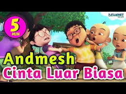 Maybe you would like to learn more about one of these? Cinta Luar Biasa Andmesh Lirik Lagu Populer Upin Ipin Dns Youtube Youtube Mario Characters Ramadhan