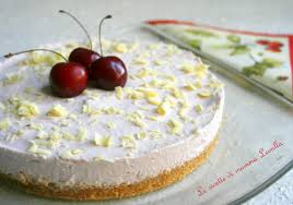 Check spelling or type a new query. Torta Allo Yogurt Di Ciliegie E Cioccolato Bianco Ricetta Dolce Freddo Alla Frutta