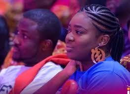 Happy Birthday to my wife ABIGAIL. The Lord keep blessing you for  me....live long and well....#throwbackpix #globalimpact