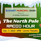 Elkhart Municipal Band presents: The North Pole... event in Elkhart, IN