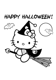 Print all of our … Hello Kitty Halloween Coloring Pages Dibujo Para Imprimir Dibujo Para Imprimir