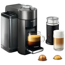 Citiz coffee maker pdf manual download. Nespresso Vertuo Coffee Espresso Machine By De Longhi With Aeroccino Milk Frother Graphite Metal Best Buy Canada