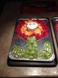 Mario Party Fruit Tray Fireflower Super Mario Birthday Party Mario Birthday Party Mario Party
