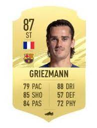 Antoine griezmann 83 in game stats, comments and reviews for fifa 16 career mode. Fifa 21 Career Mode Barcelona Ratings Line Up Potential Guide Transfers More