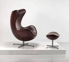 See more ideas about arne jacobsen egg chair, egg chair, chair. An Egg Chair Model No 3316 And Stool Designed By Arne Jacobsen Design 2016 06 16 Realized Price Eur 4 750 Dorotheum