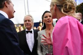 He has received numerous accolades, including two academy awards, five golden globe. Sag Awards 2020 Die Schonsten Bilder Der Verleihung Gala De