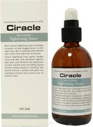 тоник пилинг для пор Mizon Pore Control Peeling Toner Toner Ciracle Dlya Suzheniya Por Pore Control Tightening Toner 105 5ml Kupit Otzyvy Sposob Primeneniya