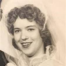 Obituary information for Helen Mary Marks