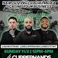 Tomb45 Legacy Tour: Sunday November 2nd  Cleveland, OH event image