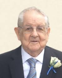 Norbert Schulte, New Albin, Iowa, August 27, 2018