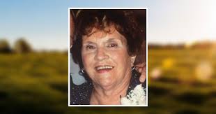 Mary Lee Ayrault Obituary December 15, 2018