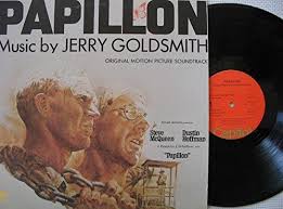 Iggy Pop In The Death Car Arizona Dream Soundtrack Jerry Goldsmith Composer 1973 Papillon Commercial Stock Vinyl Soundtrack Album Release Capitol St 11260 In Ve Jerry Goldsmith Soundtrack Best Old Songs