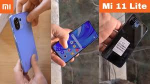 Mi 11 lite 5g review: Xiaomi Mi 11 Lite Hands On With All Colors 2 Youtube